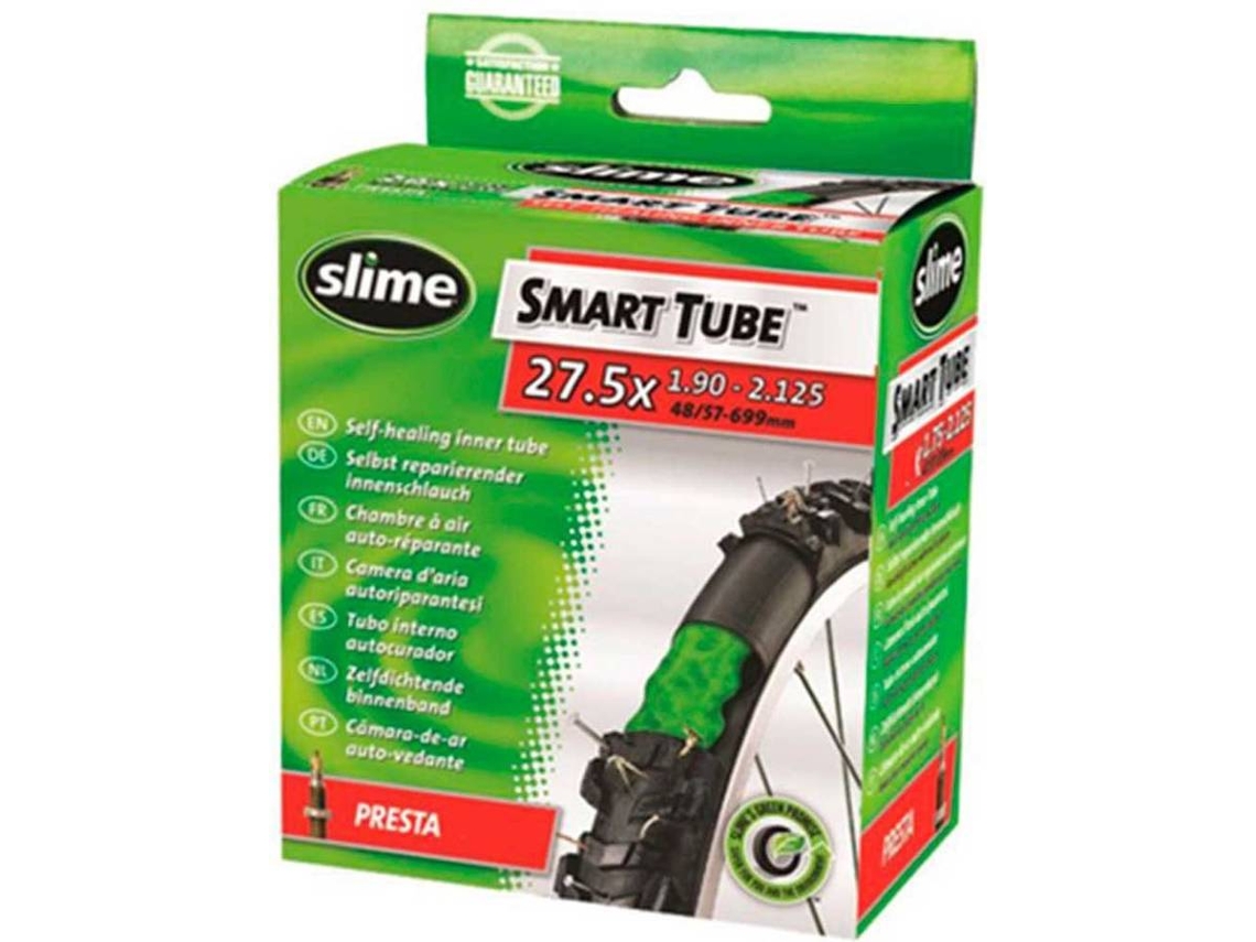 Câmaras de ar SLIME Smart Tube 48 Mm Schrader Valve (27.5 - 650B´´)