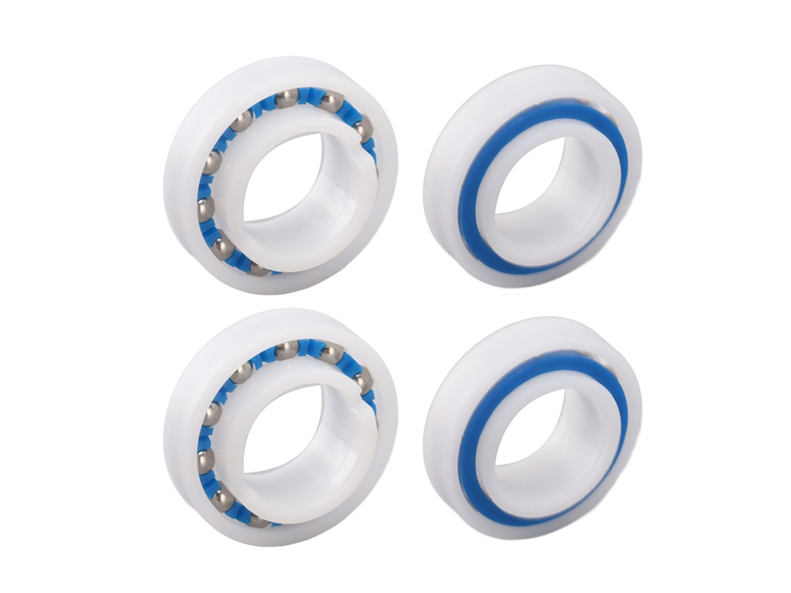 4pcs Rolamento De Bola De Roda Para Limpeza De Piscina Polaris 180 280