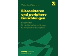 Livro Bioreaktoren Und Periphere Einrichtungen De Winfried Storhas (alemão)