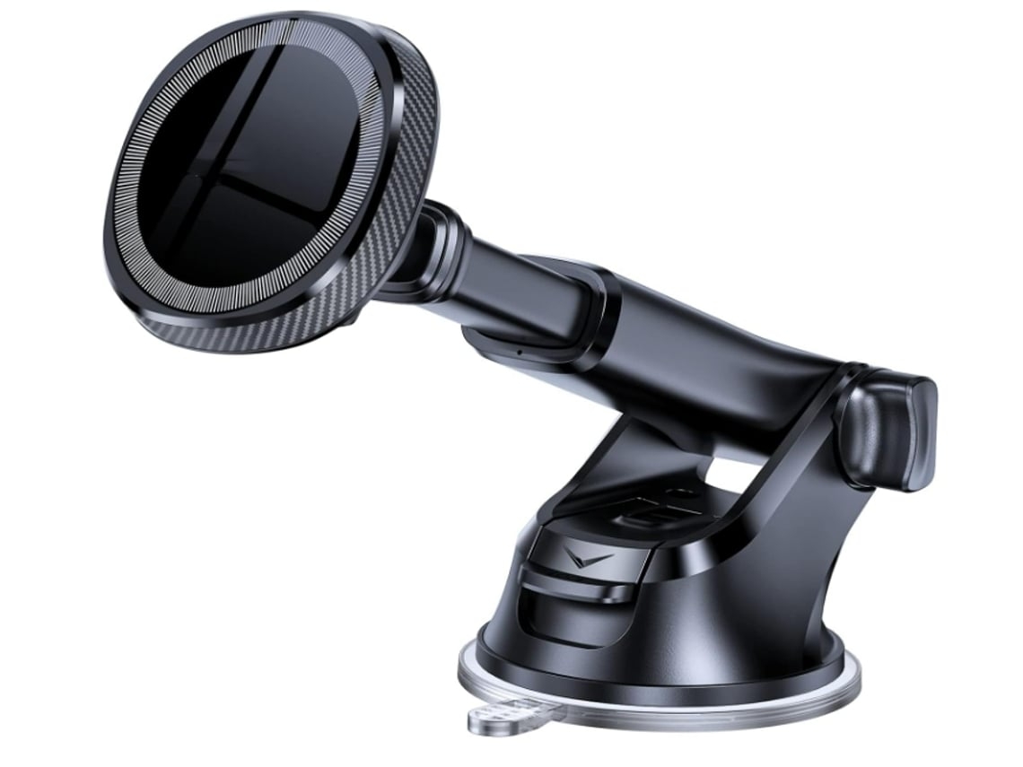 Suporte Ímãs Poderosos Para Apple Lalamoli Magnética Preto