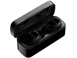 Auriculares In Ear True Wireless Bluetooth Com Cancelamento De Ruído Preto