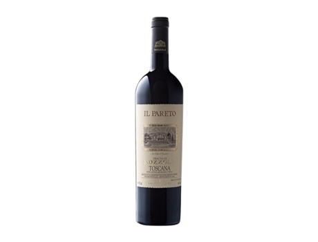 Vinho TENUTA DI NOZZOLE Il Pareto Cabernet Sauvignon Toscana (0.75 L - 1 Unidade)