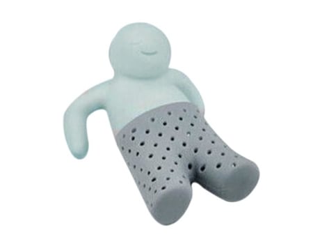 Infusor De Chá Em Silicone Forma De Bola Moonar