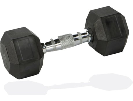 Haltere GOODBUY FITNESS Hexagonal (47,7 Kg - 1 Unidade)