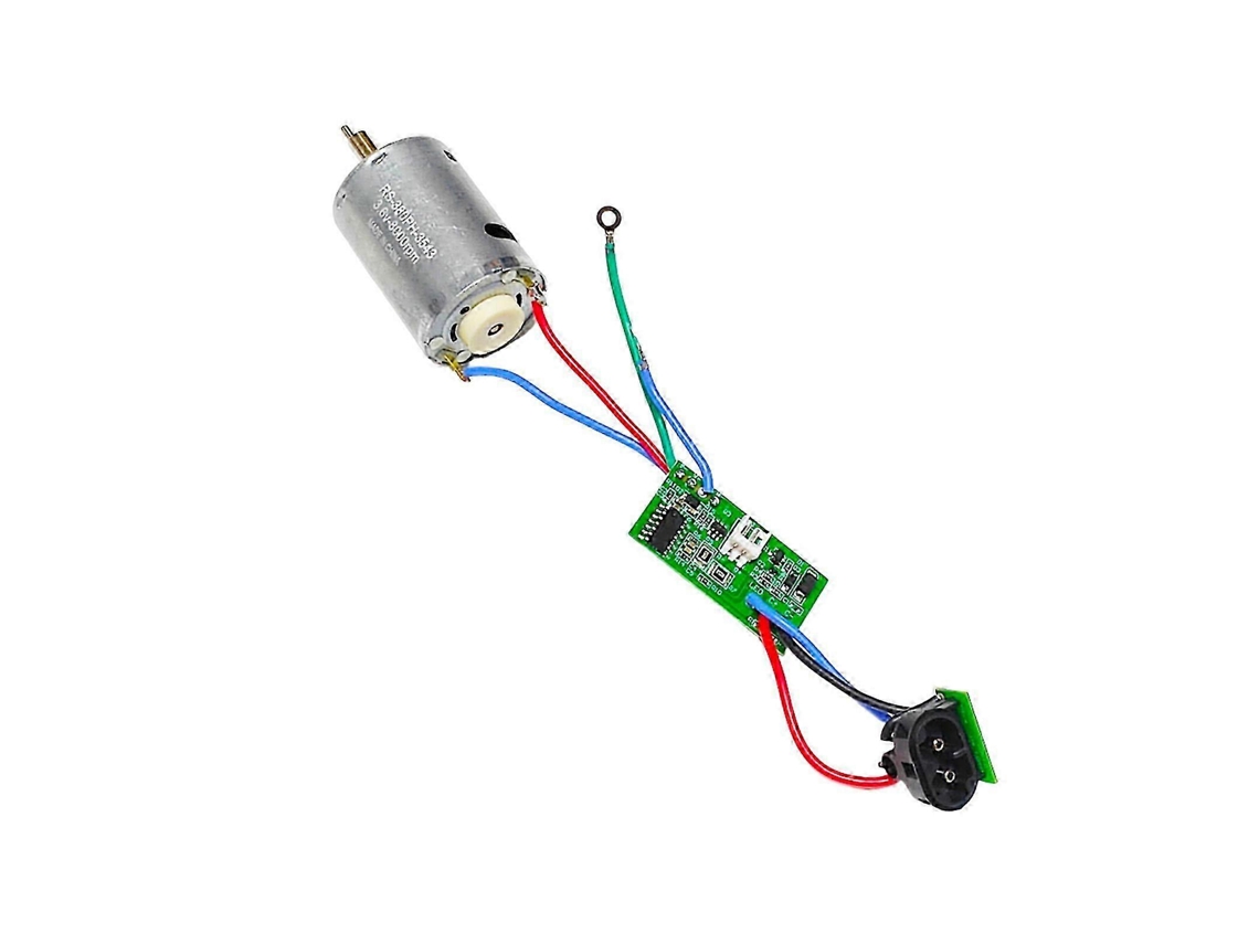 Placa De Motor Substituta, Unidade De Reparo Interna Com Fiação, Compatível Com Modelos 8504 E 8148, Multicolor