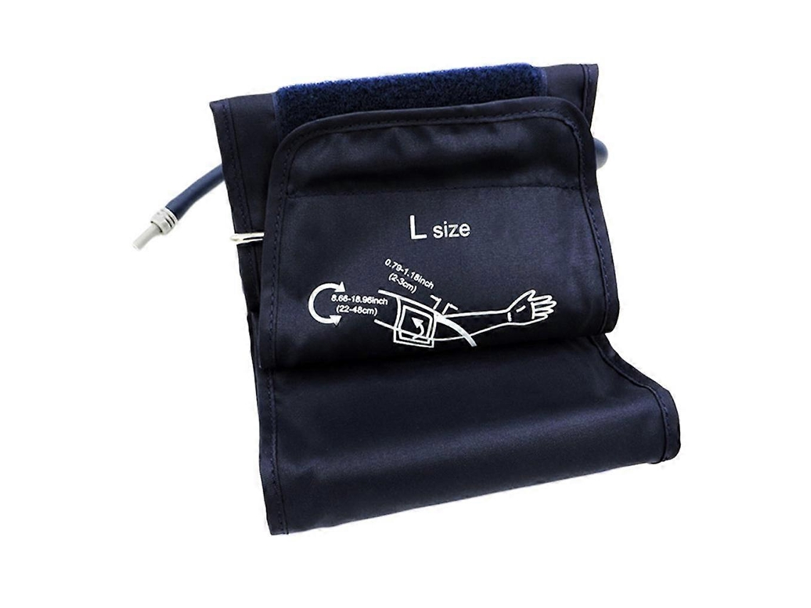 Manguito De Substituição Grande Para Monitor De Pressão Arterial De Braço Adulto Ly Ebike (22 48 Cm)