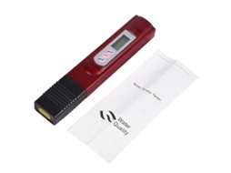 Medidor Tds Digital LCD para Teste de Qualidade da Água com Função de Temperatura 0 9999ppm S/MARCA