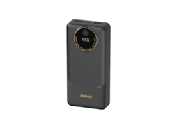 Powerbank K12 10000mah Usb a Usb c Pd22.5w Czarny DUDAO