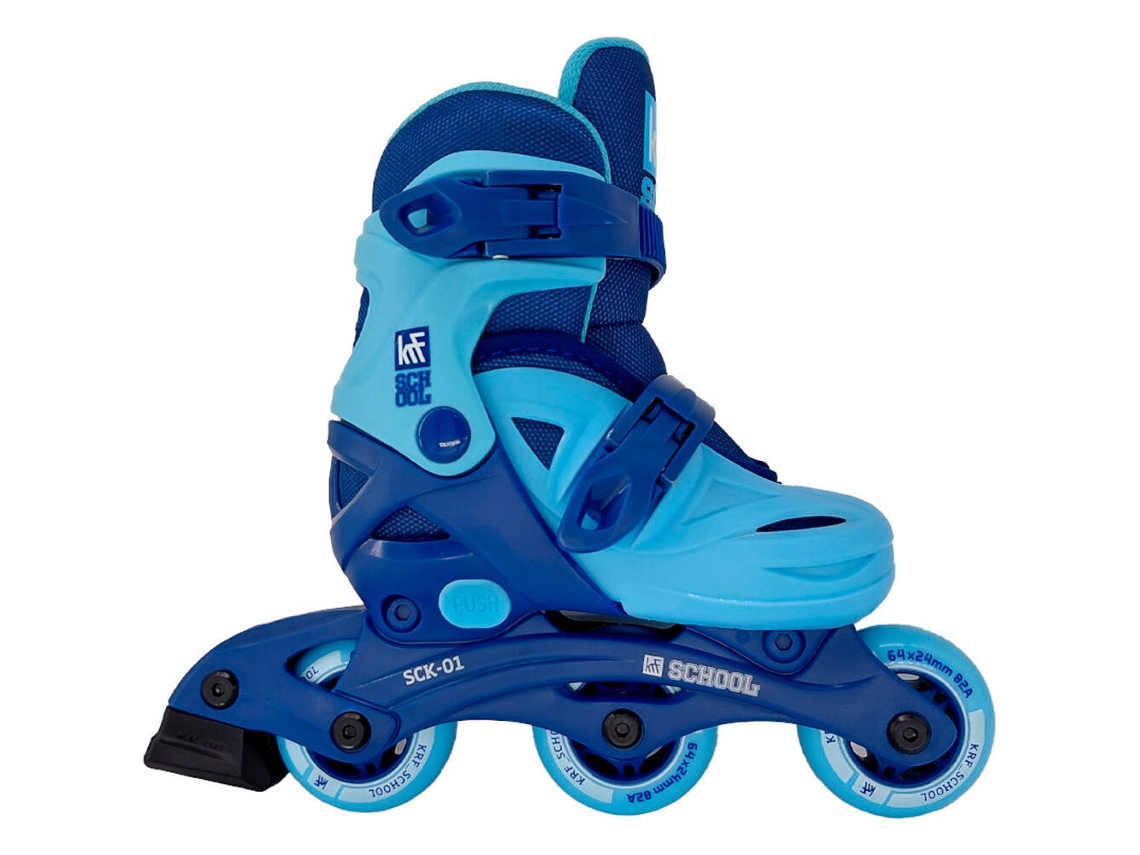 Patines KRF Inline School Adjust Sck 01