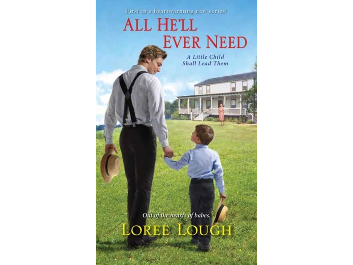 Livro All Hell Ever Need de Loree Lough (Inglês)