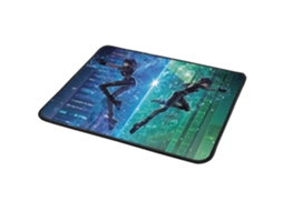 Musmatta Anime 30x25 Cm Jogos Aquaforge