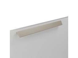 Puxador para Móveis HARDWAREXCHANGE em Zamac com 256mm de Distância entre Eixos (Latão Galvanizado)