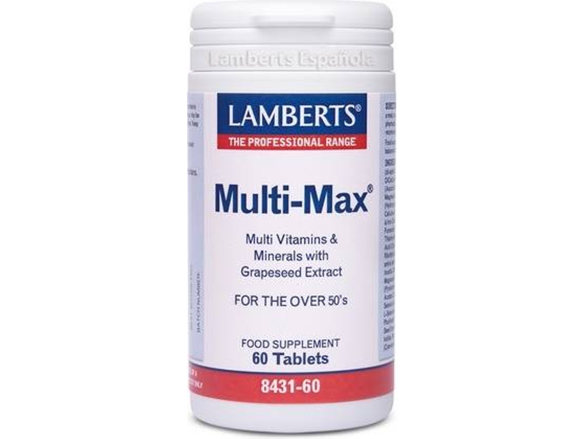 Multimax 60tab Lamberts