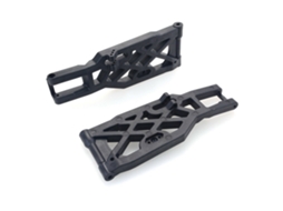 Braço de Suspensão Dianteiro Inferior Zd Racing 8170 para Peças de Automóvel Rc Pirates3 Truggy 1/8 9021 MDUG