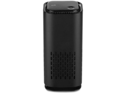 Purificador De Ar Para Pets 3 Em 1 Hepa Antiodor Yizhood Preto