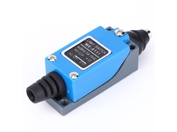 Interruptor De Limite Com Rolo Ajustável 250vac 115vdc
