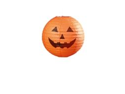 Laxiscreed Lanterna De Abóbora Decorativa Para Halloween, Ambiente Escolar E Loja, 8 Polegadas