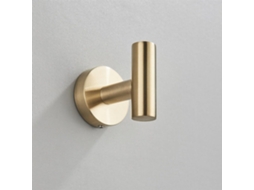 Conjunto de Acessórios Cromados para Banheiro, Kit Ferragens, Suporte Toalha, Porta Papel | S/MARCA