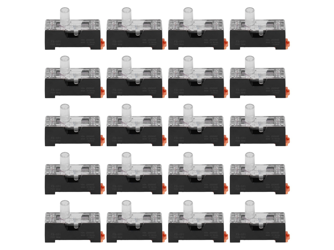 Medidor de Energia Din Rail 4p LCD S/MARCA