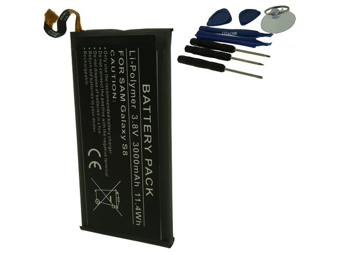 Bateria Compatible Para Samsung Galaxy Sm-g950fd