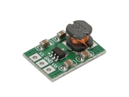 Laxiscreed Módulo Step-down De Tensão 3.3v A 5.5v Para Baterias 18650
