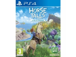 Jogo PS4 Horse tales