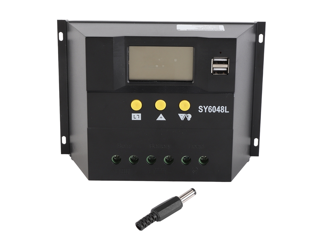 Controlador de Carga Solar Pwm LAXISCREED 80a 12/24v