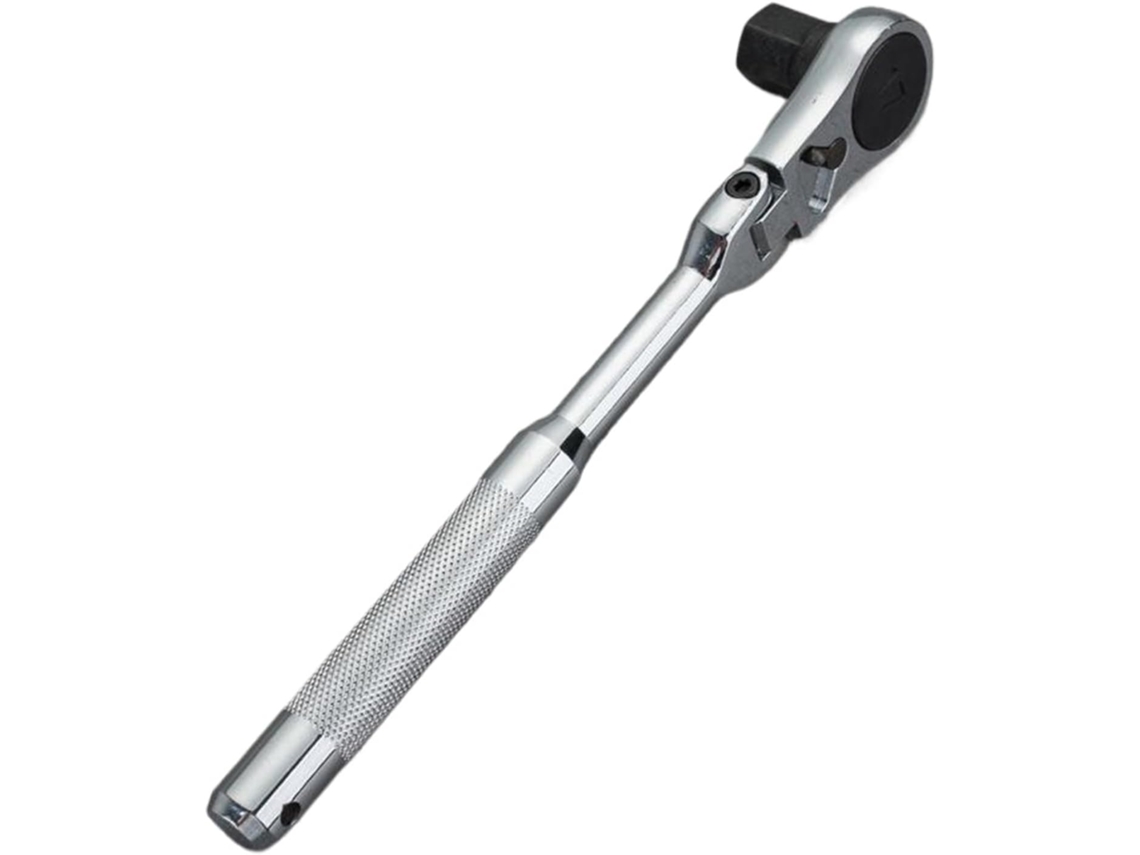 Chave De 2 Em 1 Com Cabeça E Aço Para Reparos Móveis Automóveis.