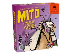Jogo de Tabuleiro GIGAMIC Mito (6 Anos)
