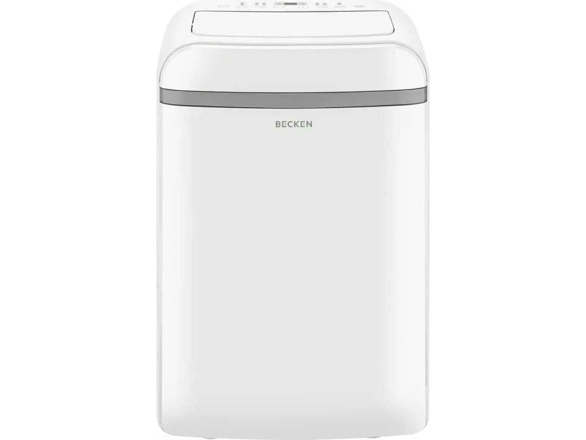 Ar Condicionado Portátil BECKEN BAC4255 (Outlet Grade A - 23 m² - 12000 BTU - Branco)