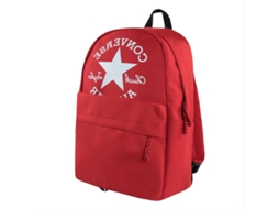 Mochila Casual CONVERSE Daypack 9A5561 F97 Vermelho 100 % Poliéster