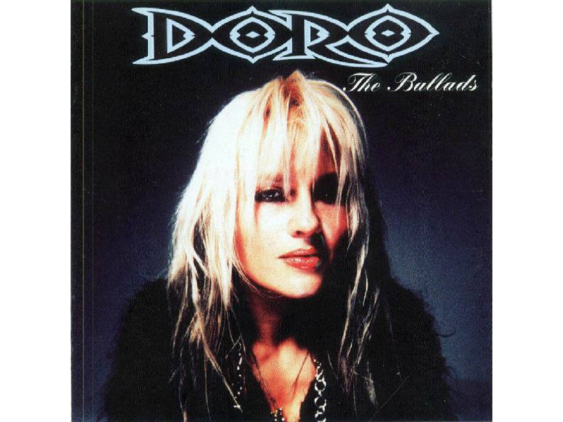 CD Doro - The Ballads (1CDs)