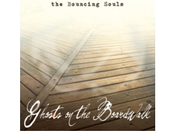 Vinil The Bouncing Souls - Ghosts On Magnetic Tape (1CDs)
