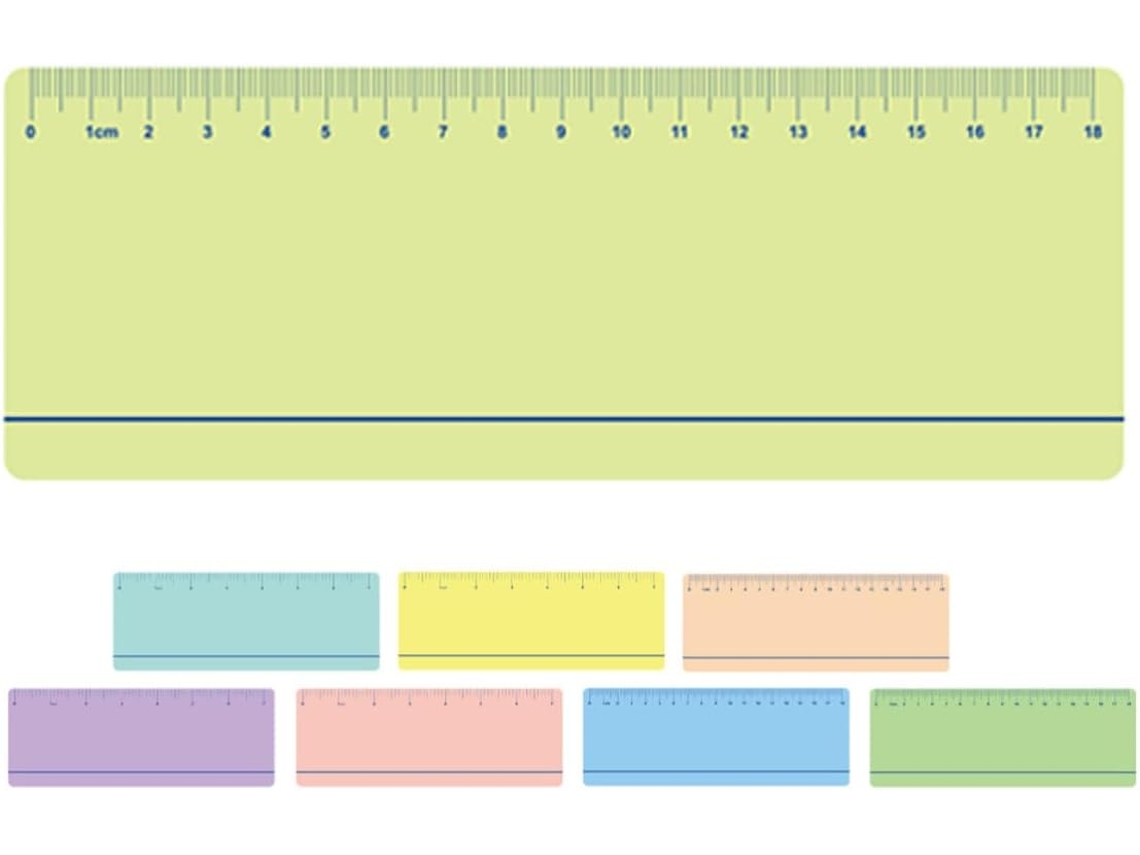 Ounona 8-tiras De Leitura Guiada Para Crianças Em Idade Escolar, Ferramenta Simples E Elegante Para Atenção Marcadores