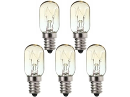 Lâmpada Led E14, Pacote com 5 Lâmpadas de Rosca E14, 15w, 230v, Lâmpad OEM