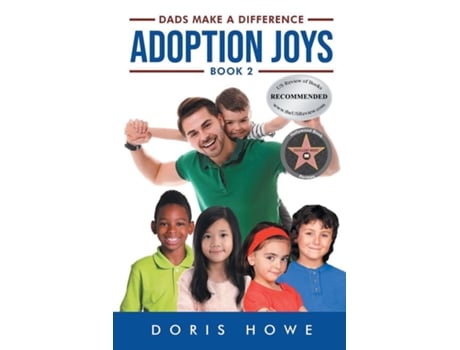 Livro Adoption Joys 2 Dads Make A Difference de Doris Howe (Inglês)