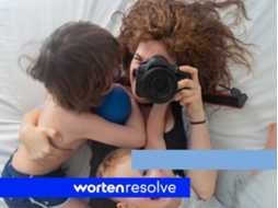 Película Gel com Aplicação em Loja - Máquina Fotográfica