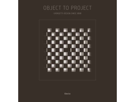 Livro object to project de francesca molteni,cristina colli (inglês)