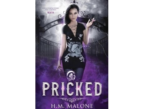 Livro Pricked De Haley M Malone (inglês)