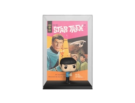 Funko Pop! Comic Cover STAR TREK #06
