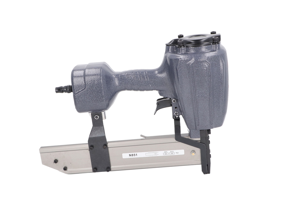Laxiscreed Pistola De Pregos Pneumática Para Ar 0,50 A 0,80 Mpa, Alta Eficiência Em Liga De Alumínio