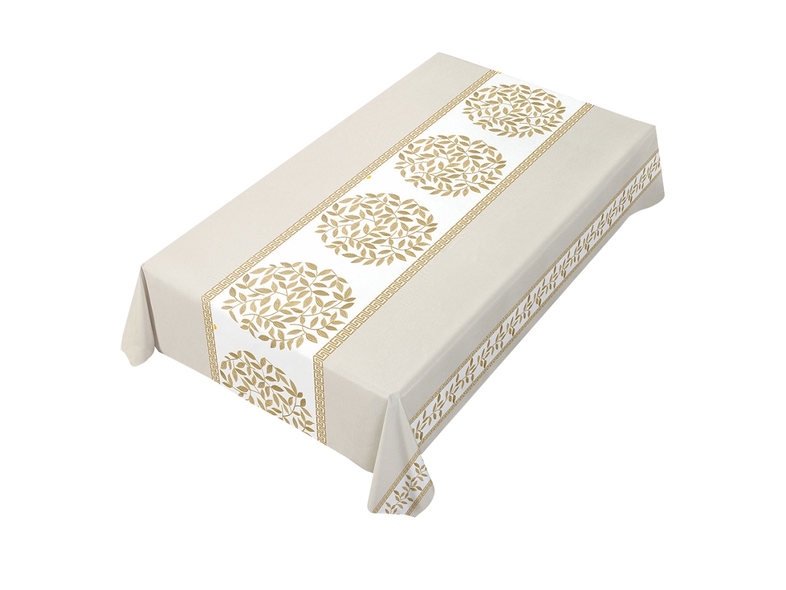 Toalhas de Mesa À Prova D'Água de Vinil Toalha de Mesa de Plástico Pvc Toalha de Mesa À Prova D'Água para Jantar de Cozinha 120X180 Cm