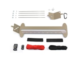 Kit de Ferragem para Pulseira Paracord Diy