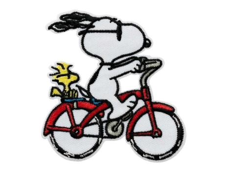 Ecusson Snoopy 18027 Mono Quick