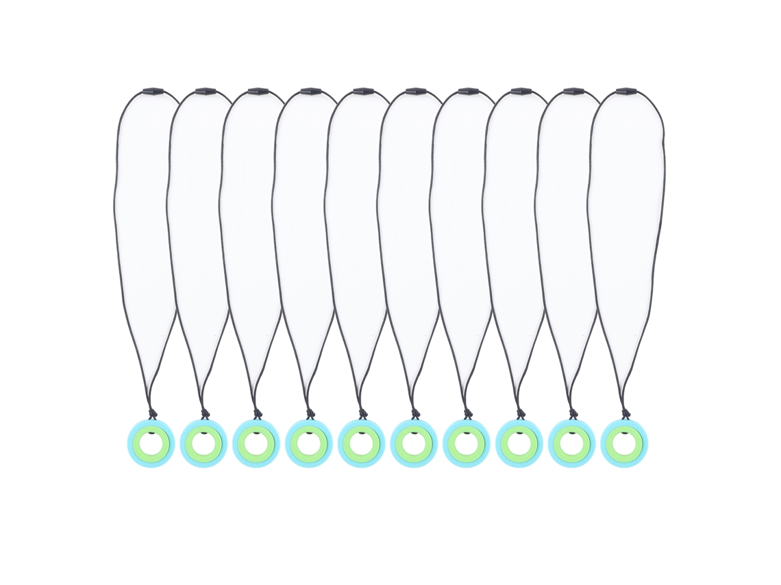 Cadena Masticable Sensorial Para Niños, Juguete De Silicona Para Masticar, Colgante Para Dientes De Bebé