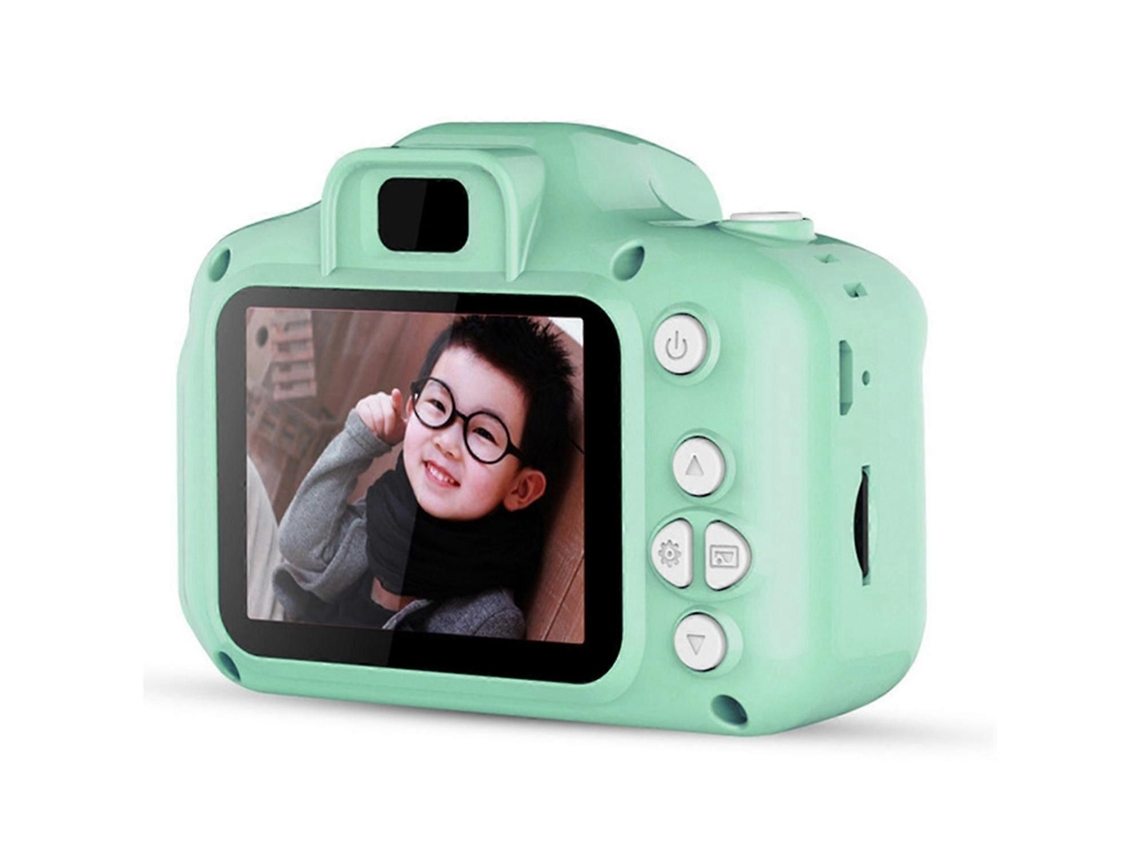 Mini Câmera Digital Infantil Recarregável TAISHENGDA