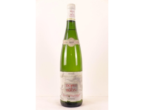 Vinho Branco DOPFF ET IRION 1994 (75 cl - 1 unidade)