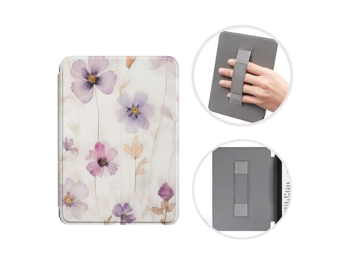 Capa Protetora De E Reader Para Kindle Colorsoft Signature Edition (yu388)