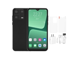 Smartphones 3g Laxiscreed Com Wi-fi E Bluetooth Para Uso Diário E Conexão Fácil