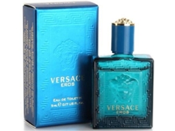 Perfume VERSACE Miniatura Eros Eau de Toilette (5 ml)